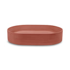 Nood Co Pill Wall Hung Basin Musk