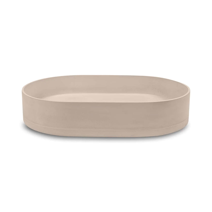 Nood Co Pill Wall Hung Basin Nood Bathroom Basin Nood Co Default Title