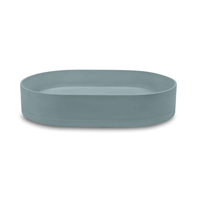 Nood Co Pill Wall Hung Basin Rowboat Bathroom Basin Nood Co Default Title