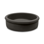 Nood Co Tubb Surface Mount Basin Charcoal