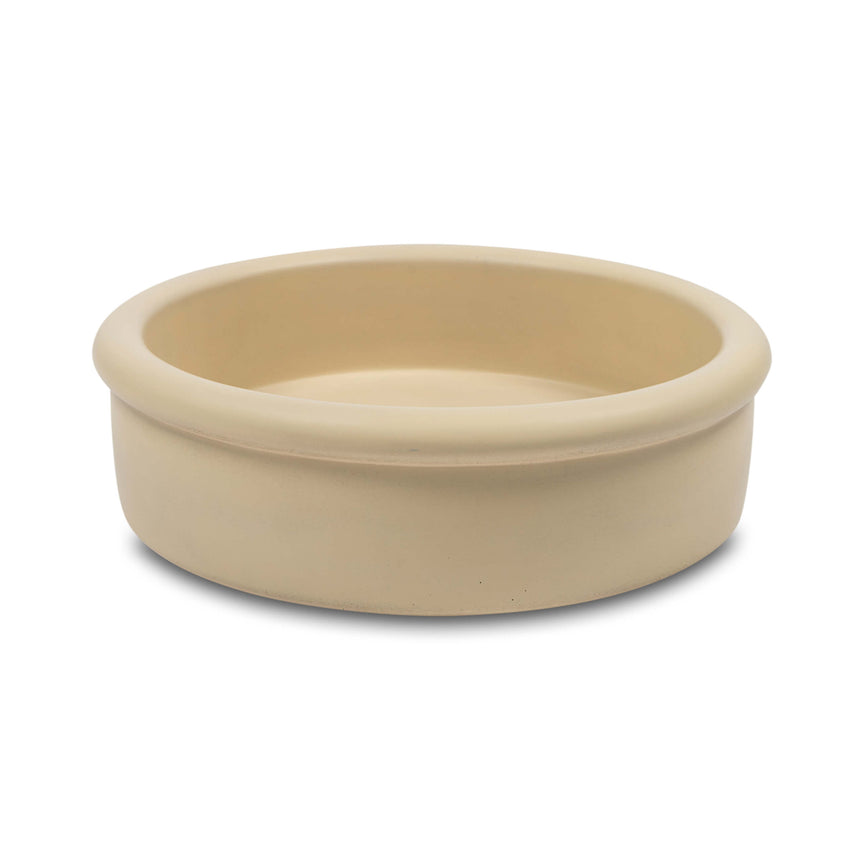 Nood Co Tubb Surface Mount Basin Custard Bathroom Basin Nood Co Default Title