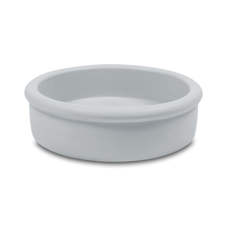 Nood Co Tubb Surface Mount Basin Powder Blue Bathroom Basin Nood Co Default Title