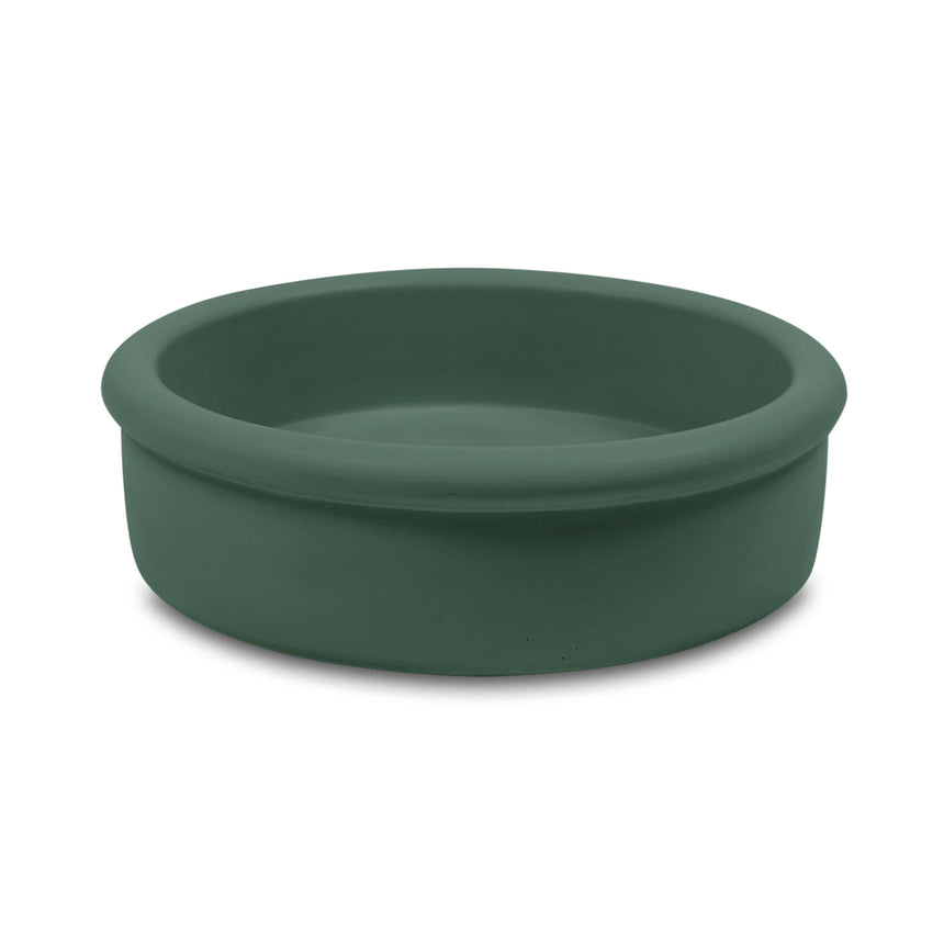 Nood Co Tubb Surface Mount Basin Teal Bathroom Basin Nood Co Default Title
