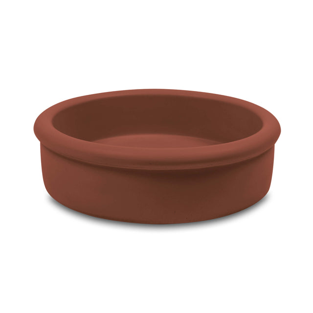 Nood Co Tubb Wall Hung Basin Clay Bathroom Basin Nood Co Default Title