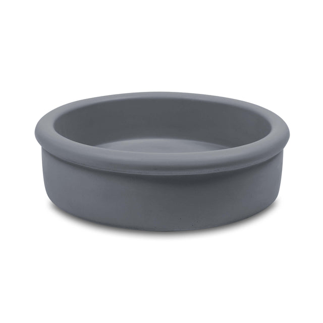 Nood Co Tubb Wall Hung Basin Copan Blue Bathroom Basin Nood Co Default Title