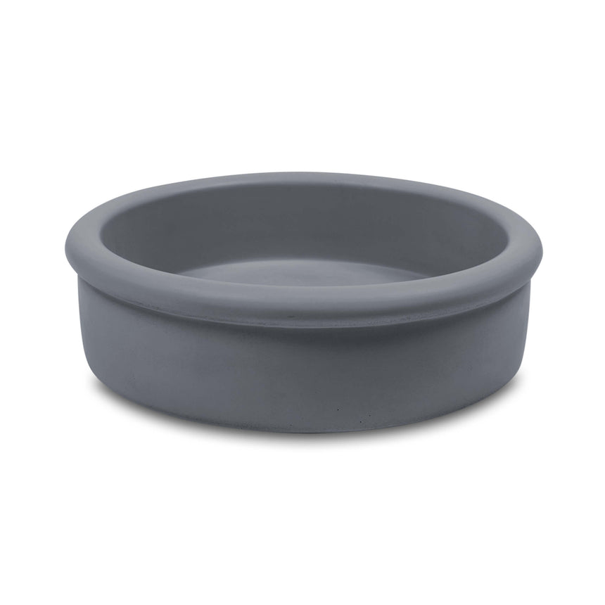 Nood Co Tubb Wall Hung Basin Copan Blue Bathroom Basin Nood Co Default Title