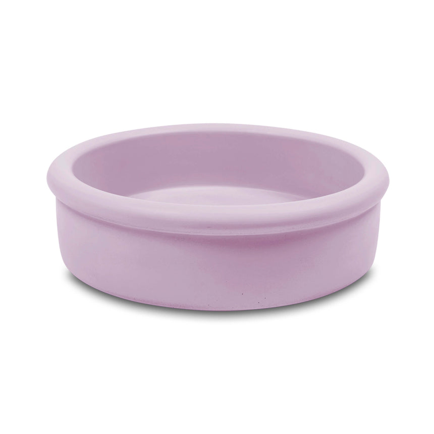 Nood Co Tubb Wall Hung Basin Lilac Bathroom Basin Nood Co Default Title