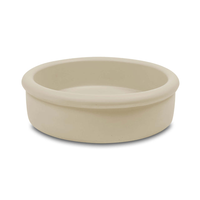 Nood Co Tubb Wall Hung Basin Sand Bathroom Basin Nood Co Default Title