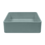 Nood Co Vesl Square Surface Mount Basin Rowboat