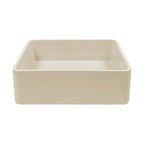 Nood Co Vesl Square Wall Hung Basin Sand