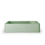 Nood Co Shelf 02 Surface Mount Basin No Overflow Mint