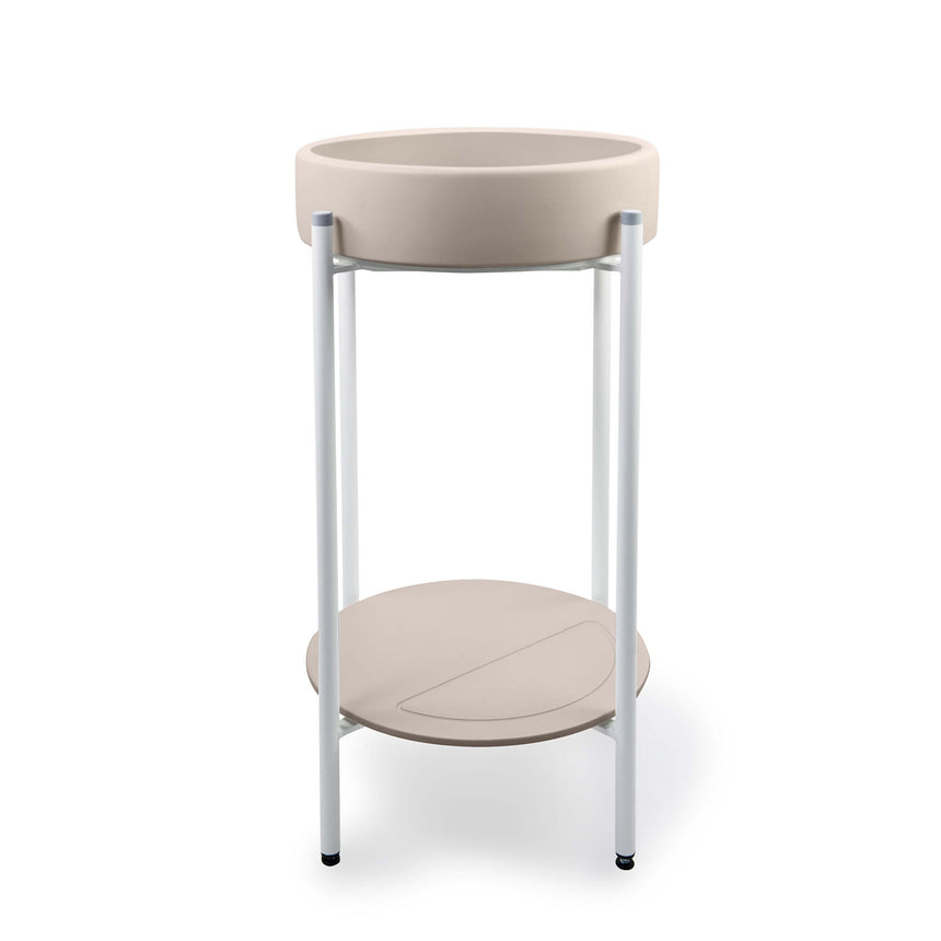 Nood Co Bowl Stand Basin Nood Bathroom Basin Nood Co White