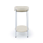 Nood Co Bowl Two Tone Stand Basin Sand