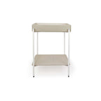 Nood Co Vesl Rectangle Stand Basin Sand