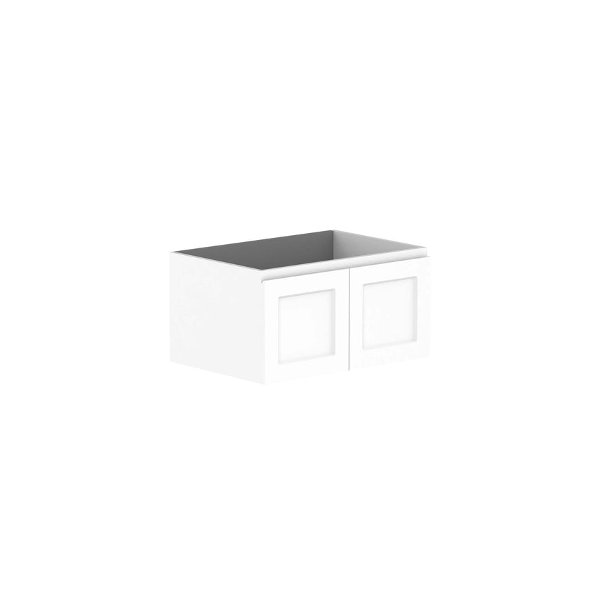 ADP London Wall Hung Vanity None Top Vanity ADP 750mm Center