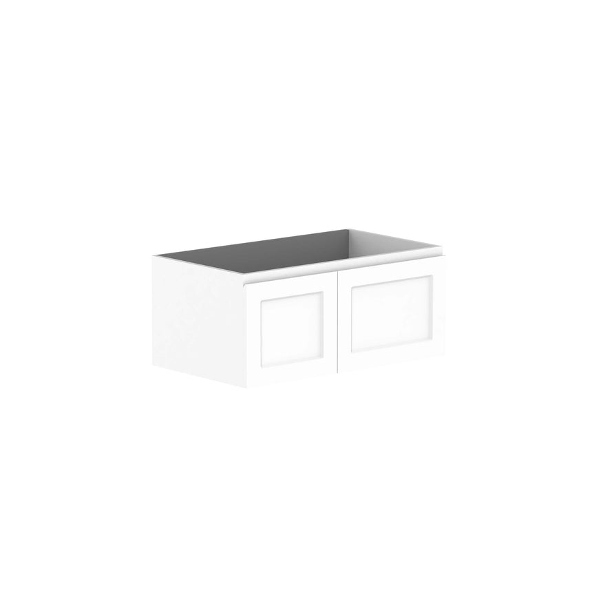 ADP London Wall Hung Vanity None Top Vanity ADP 900mm Center