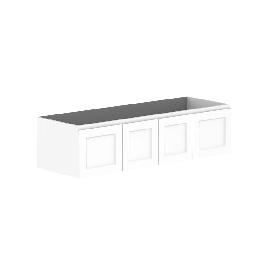 ADP London Wall Hung Vanity None Top Vanity ADP 1500mm Center