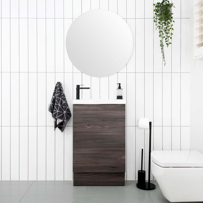 ADP Petite Floor Mount Vanity Vanity ADP