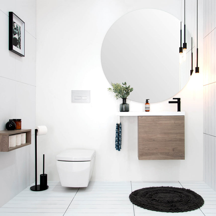 ADP Petite Rail Wall Hung Vanity Vanity ADP