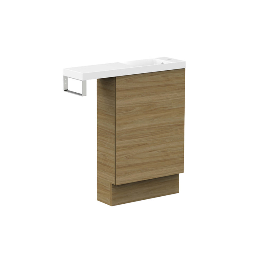 ADP Petite Rail Floor Mount Vanity Vanity ADP 800mm 550mm