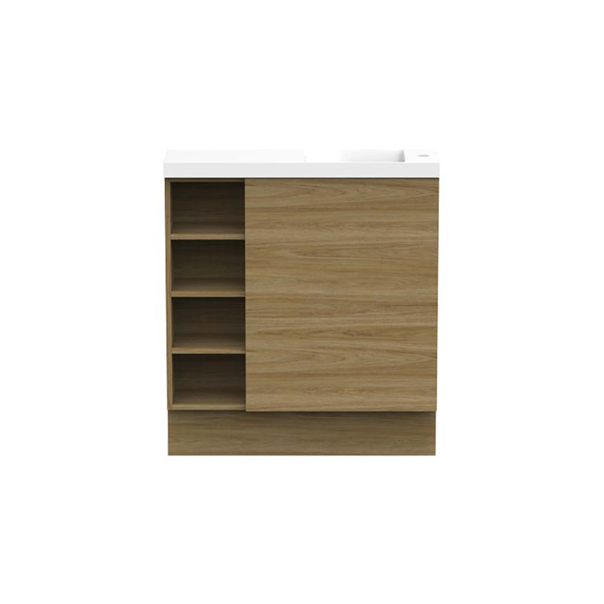 ADP Petite Shelf Floor Mount Vanity 800mm Vanity ADP