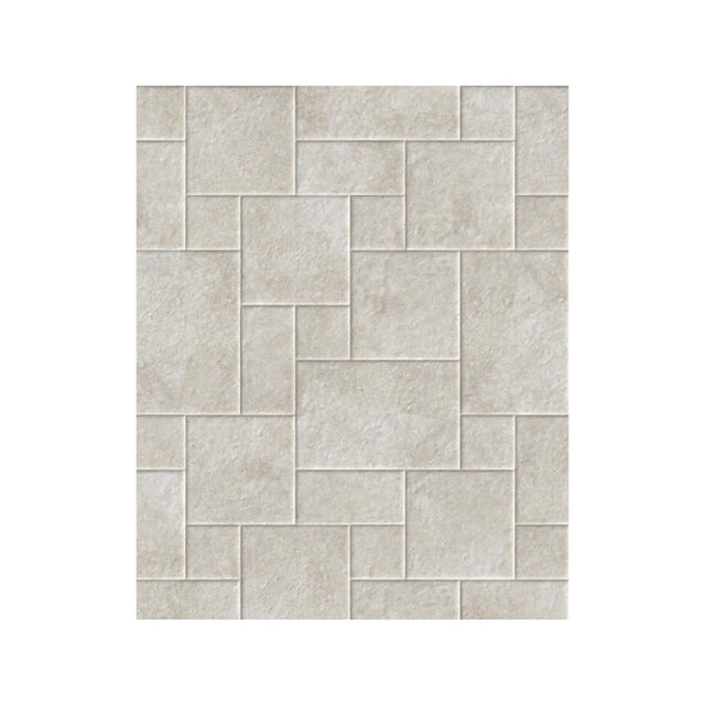 Cantal French Pattern Matt Almond Travertine Look Tiles Tilemall Default Title