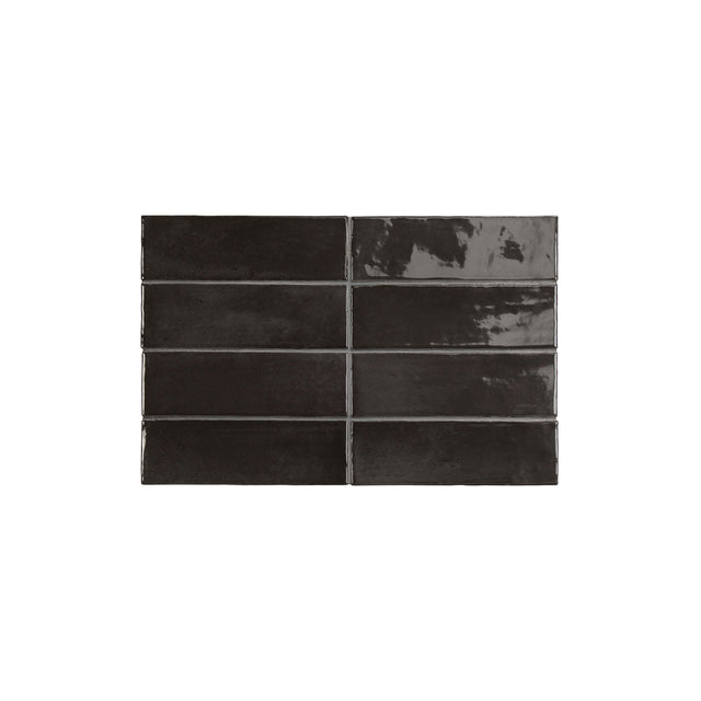 50x150 Coco Black Hat Gloss Sample Sample ACE