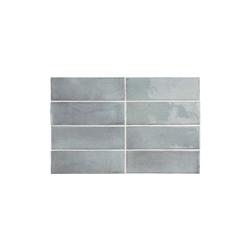 50x150 Coco Blue Grass Gloss Sample Sample ACE