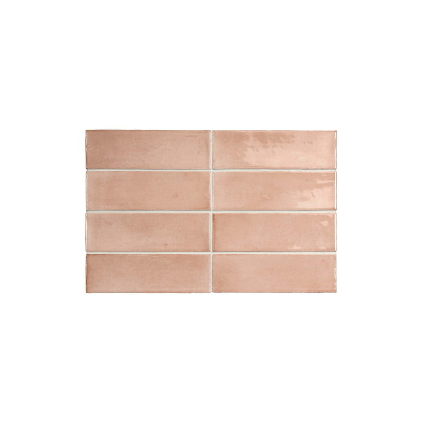 50x150 Coco Orchard Pink Gloss Sample Sample ACE