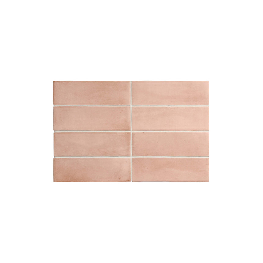 50x150 Coco Orchard Pink Matt Sample Sample ACE
