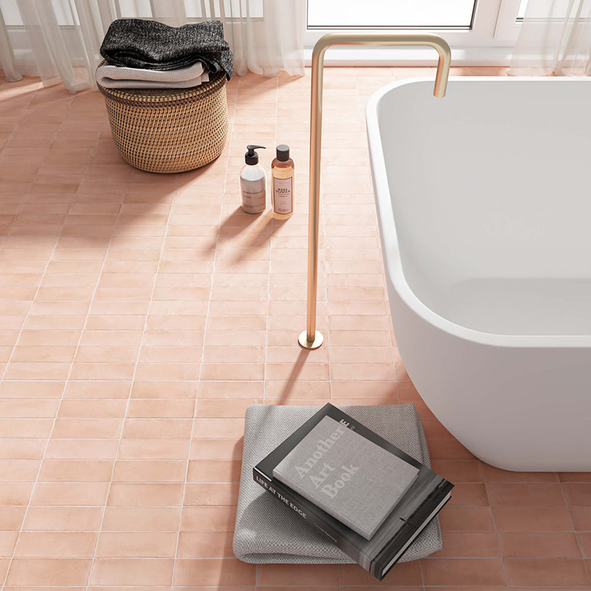 Coco 50x150 Matt Orchard Pink Subway Tilemall