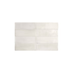 Coco 50x150 Gloss White Subway Non-Rectified