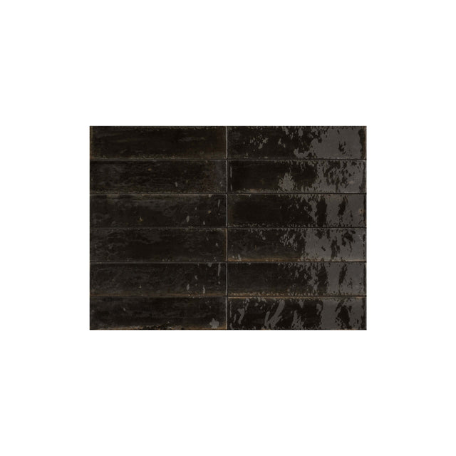 60x240 Lume Black Gloss Sample Sample ACE