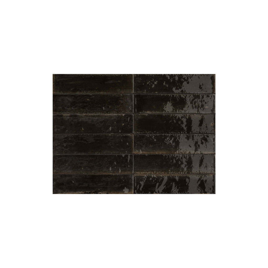 60x240 Lume Black Gloss Sample Sample ACE