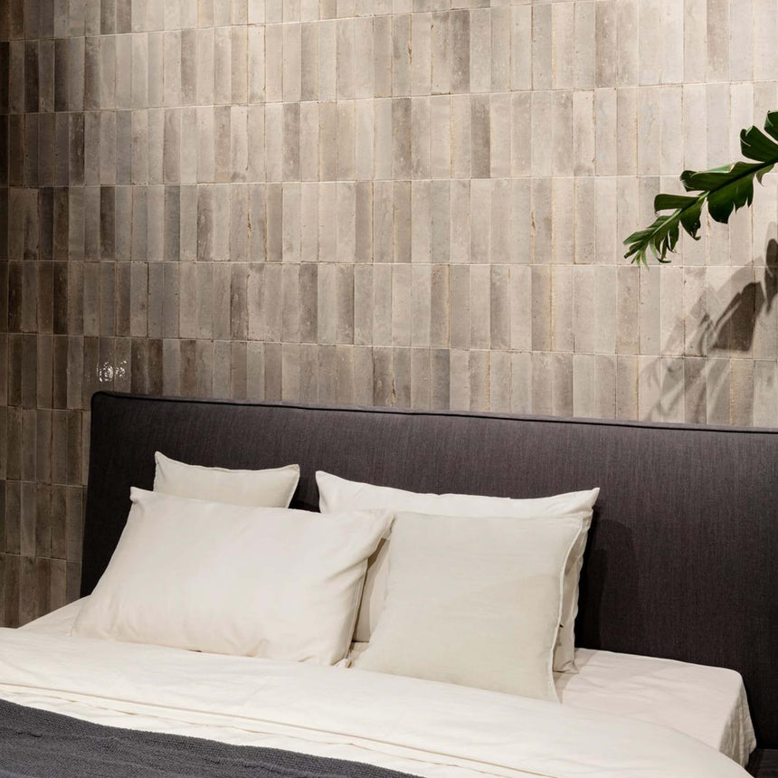 Lume 60x240 Gloss Greige Subway Tilemall