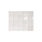 Manacor 100x100 Gloss White Subway