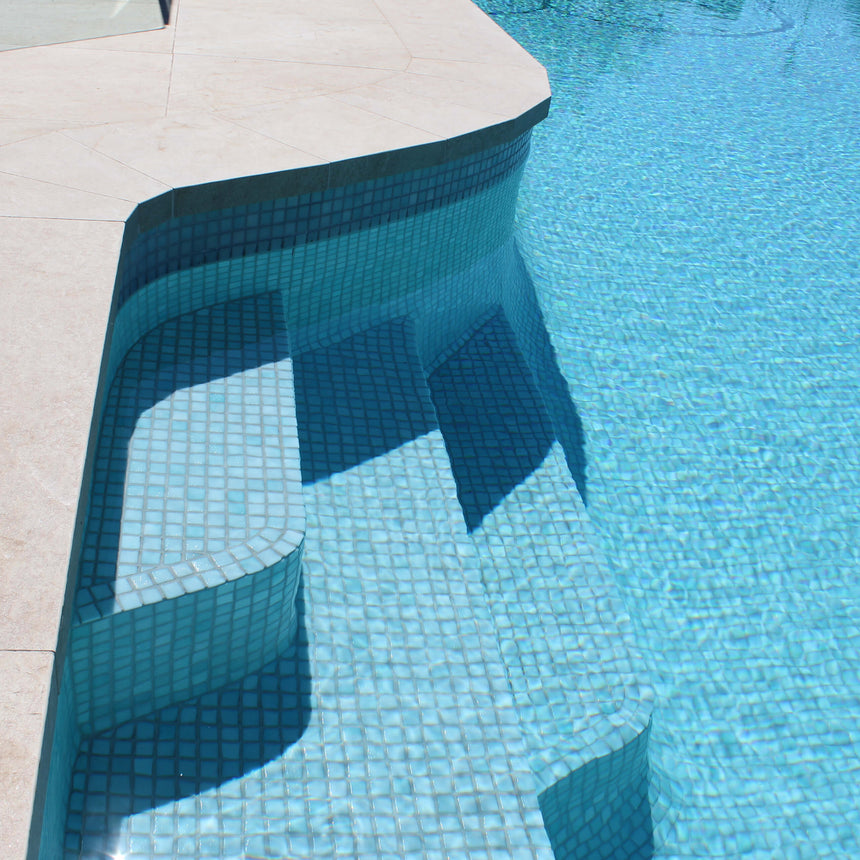Leyla NICE Glass Mosaic Leyla