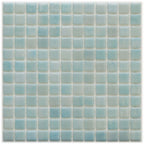 Leyla Mosaic Square 25x25mm Gloss Athens