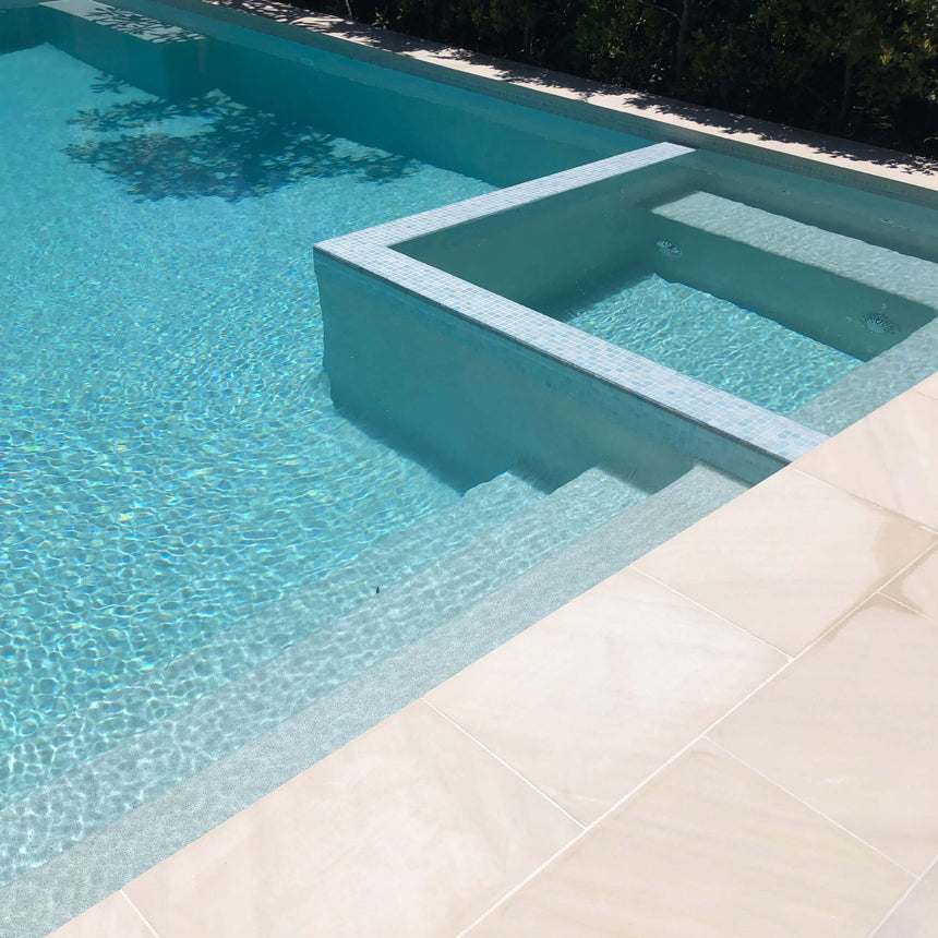 Leyla ATHENS Glass Mosaic Leyla