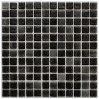 Leyla Mosaic Square 25x25mm Gloss Beirut