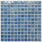 Leyla Mosaic Square 25x25mm Gloss Vegas