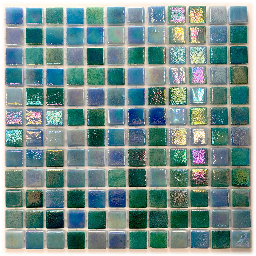 Leyla BYRON BAY Glass Mosaic Leyla Default Title