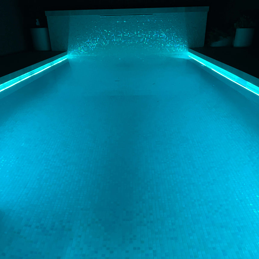 Leyla MALDIVES Glass Mosaic Leyla