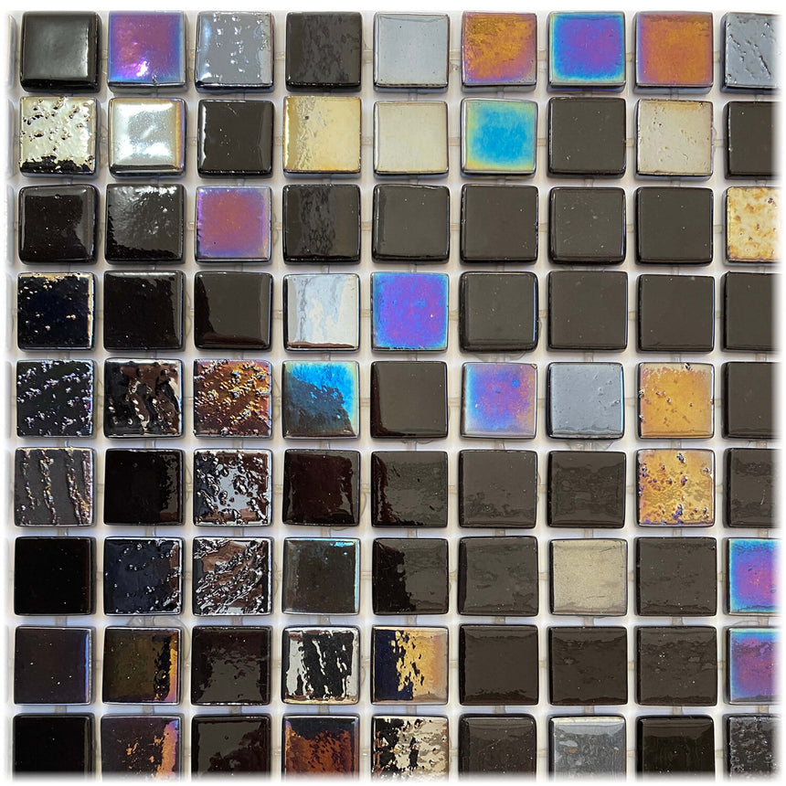 Leyla MANHATTAN Glass Mosaic Leyla Default Title