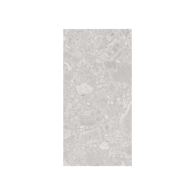 Studio Terrazzo Matt 600x300 Grey Sample Sample GNS Ceramics