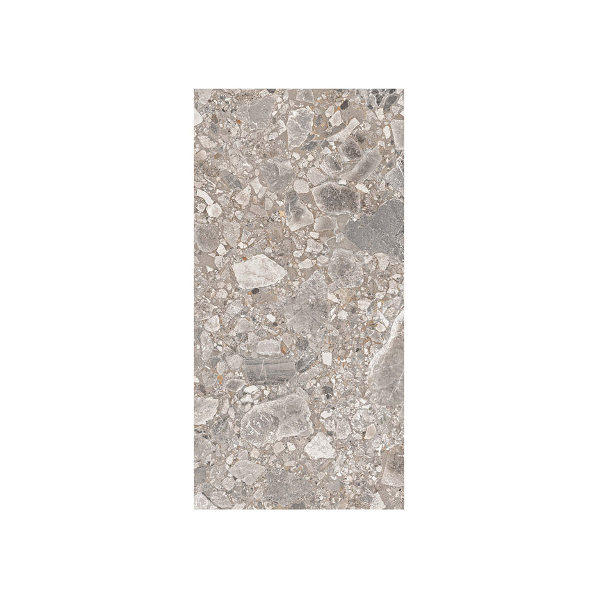 Studio Terrazzo Matt 600x300 Natural Sample Sample GNS Ceramics