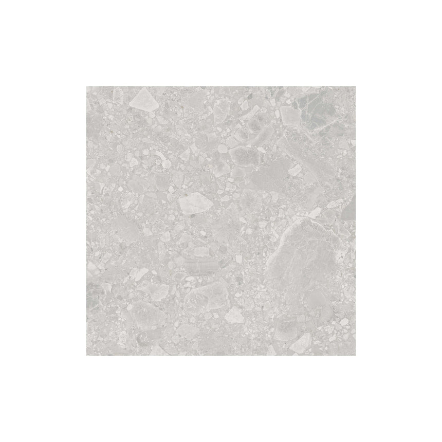 Studio Terrazzo Matt 450x450 Grey Terrazzo Look Tiles Tilemall Default Title