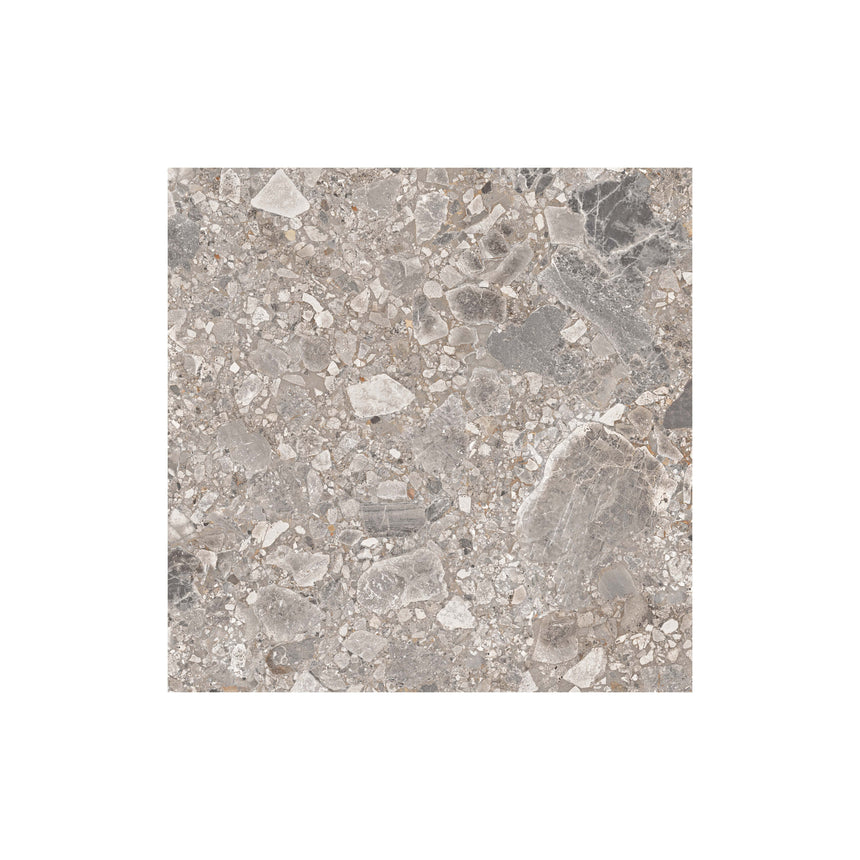 Studio Terrazzo Matt 450x450 Natural Sample Sample GNS Ceramics