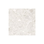 Studio Terrazzo 450x450 Matt White Terrazzo Look Rectified