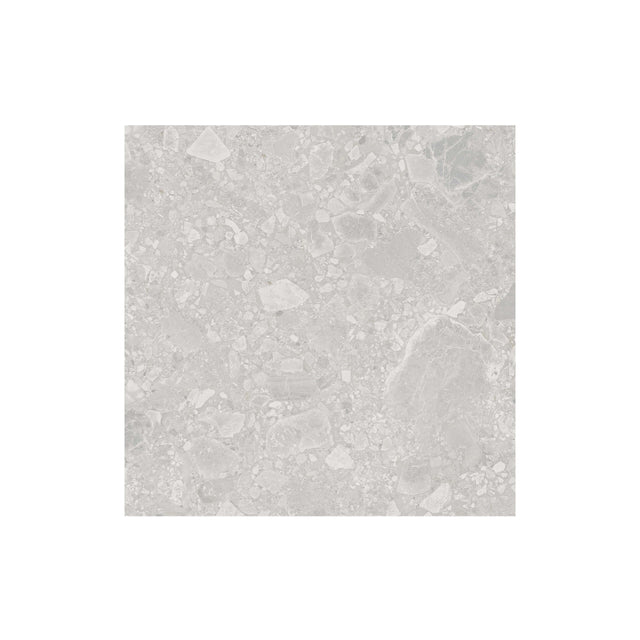 Studio Terrazzo External 450x450 Grey Sample Sample GNS Ceramics